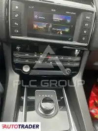 2017 Jaguar F-PACE