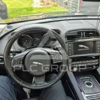 2017 Jaguar F-PACE