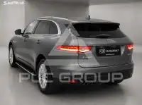 2017 Jaguar F-PACE