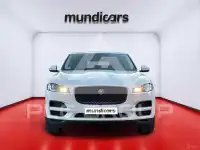2017 Jaguar F-PACE