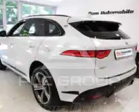 2017 Jaguar F-PACE