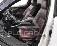 2017 Jaguar F-PACE