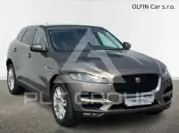 2017 Jaguar F-PACE