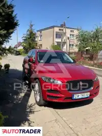 2017 Jaguar F-PACE