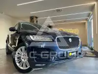 2017 Jaguar F-PACE