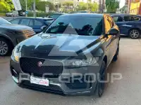 2017 Jaguar F-PACE