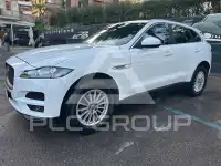 2017 Jaguar F-PACE