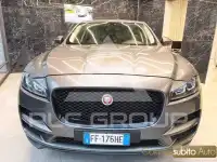 2017 Jaguar F-PACE