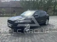 2017 Jaguar F-PACE