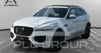 2017 Jaguar F-PACE