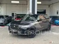 2017 Jaguar F-PACE