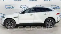 2017 Jaguar F-PACE