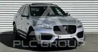 2017 Jaguar F-PACE