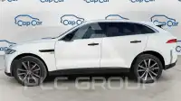 2017 Jaguar F-PACE