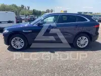 2017 Jaguar F-PACE
