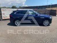 2017 Jaguar F-PACE