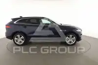 2017 Jaguar F-PACE