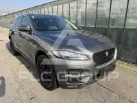 2017 Jaguar F-PACE
