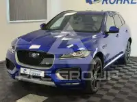 2017 Jaguar F-PACE