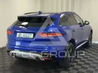 2017 Jaguar F-PACE