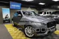 2017 Jaguar F-PACE