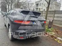 2017 Jaguar F-PACE