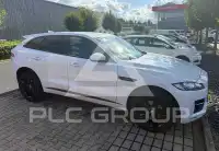 2017 Jaguar F-PACE
