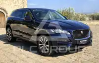 2017 Jaguar F-PACE