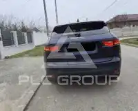 2017 Jaguar F-PACE