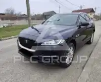 2017 Jaguar F-PACE