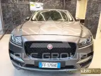 2017 Jaguar F-PACE