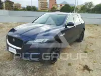 2017 Jaguar F-PACE