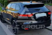 2017 Jaguar F-PACE
