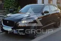2017 Jaguar F-PACE