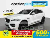 2017 Jaguar F-PACE