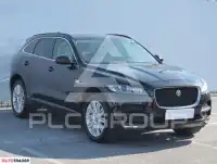 2017 Jaguar F-PACE