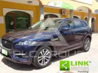 2017 Jaguar F-PACE