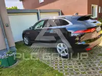 2017 Jaguar F-PACE