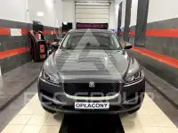 2017 Jaguar F-PACE