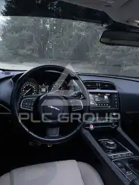 2017 Jaguar F-PACE