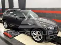 2017 Jaguar F-PACE
