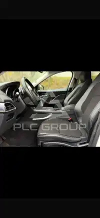 2017 Jaguar F-PACE