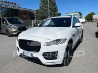 2017 Jaguar F-PACE