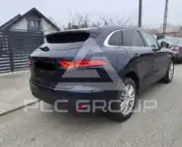 2017 Jaguar F-PACE