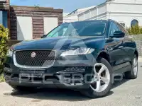 2017 Jaguar F-PACE