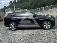 2017 Jaguar F-PACE