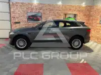 2017 Jaguar F-PACE