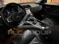 2017 Jaguar F-PACE