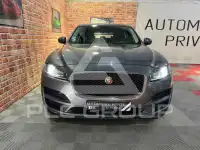 2017 Jaguar F-PACE