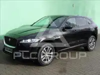 2017 Jaguar F-PACE